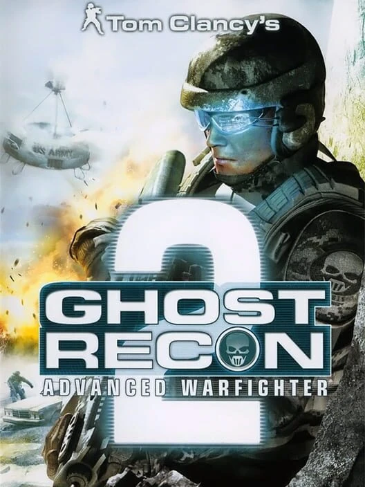 Couverture de Tom Clancy's Ghost Recon Advanced Warfighter 2
