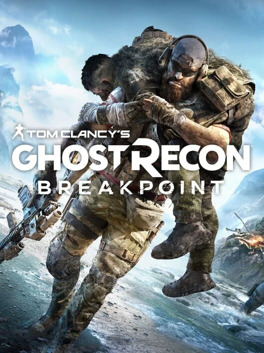 Couverture de Tom Clancy's Ghost Recon: Breakpoint