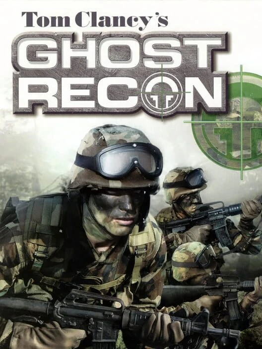 Couverture de Tom Clancy's Ghost Recon