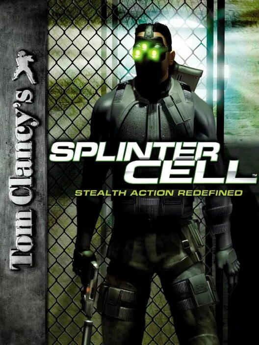 Couverture de Tom Clancy's Splinter Cell