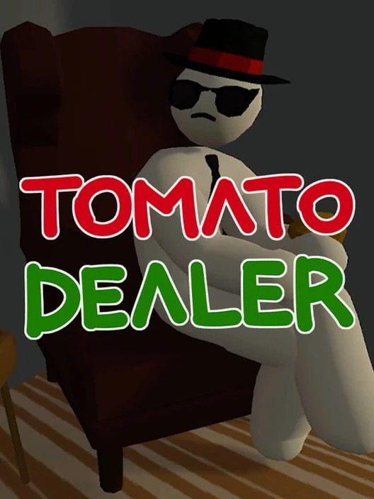Couverture de Tomato Dealer