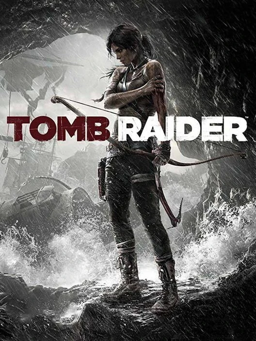 Couverture de Tomb Raider