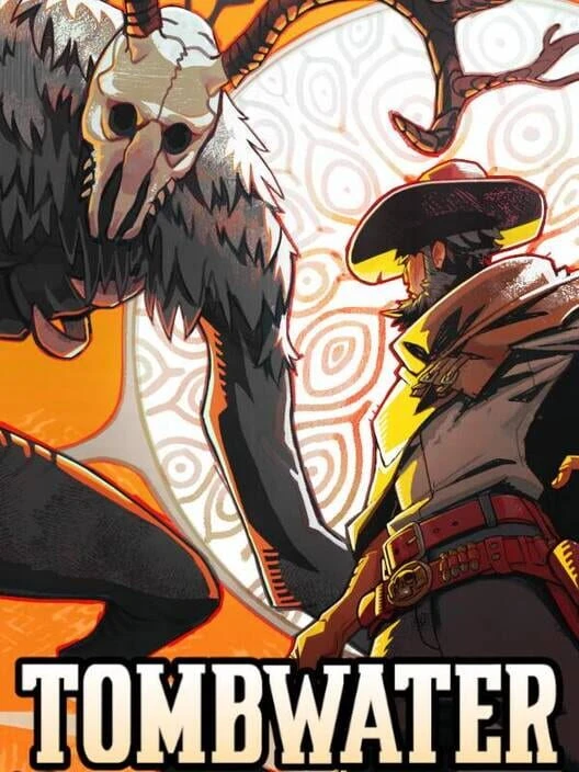 Couverture de Tombwater