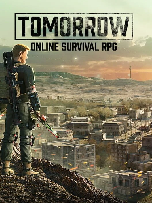 Couverture de Tomorrow