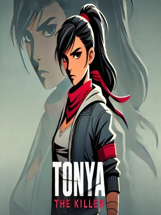 Couverture de Tonya The Killer