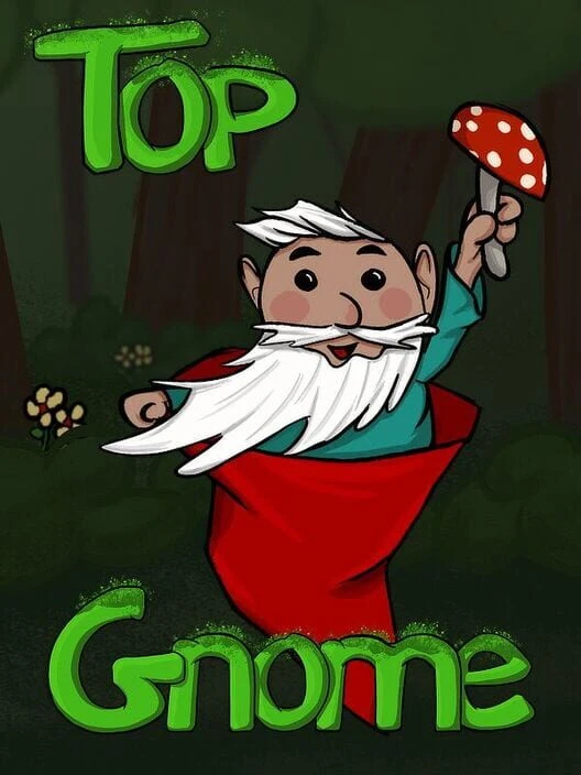 Couverture de Top Gnome