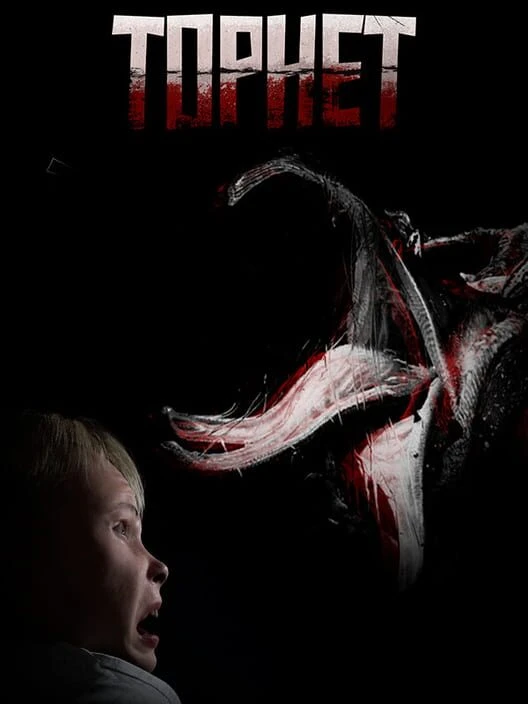Couverture de Tophet