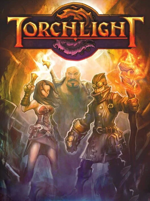 Couverture de Torchlight