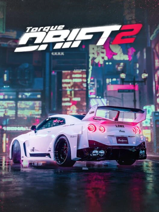 Couverture de Torque Drift 2