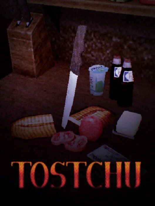 Couverture de Tostchu