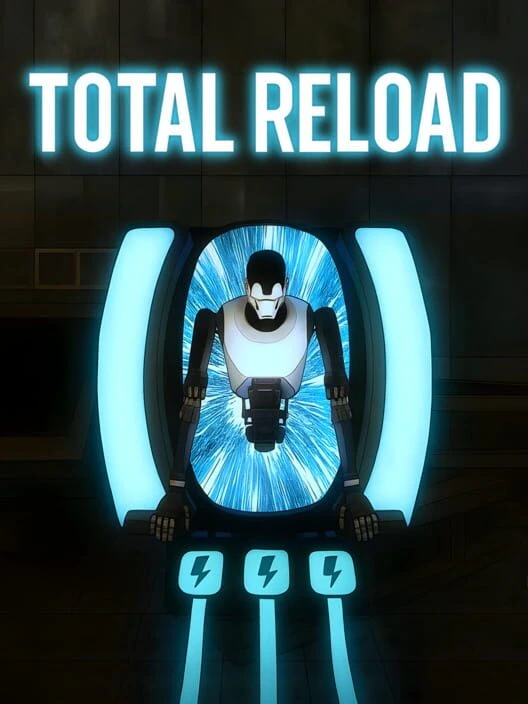 Couverture de Total Reload