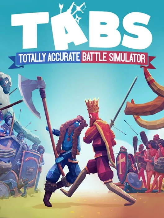 Couverture de Totally Accurate Battle Simulator