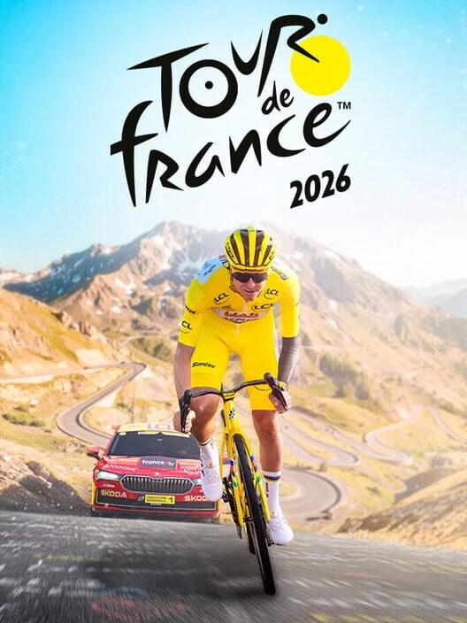 Couverture de Tour de France 2026