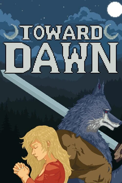 Couverture de Toward Dawn