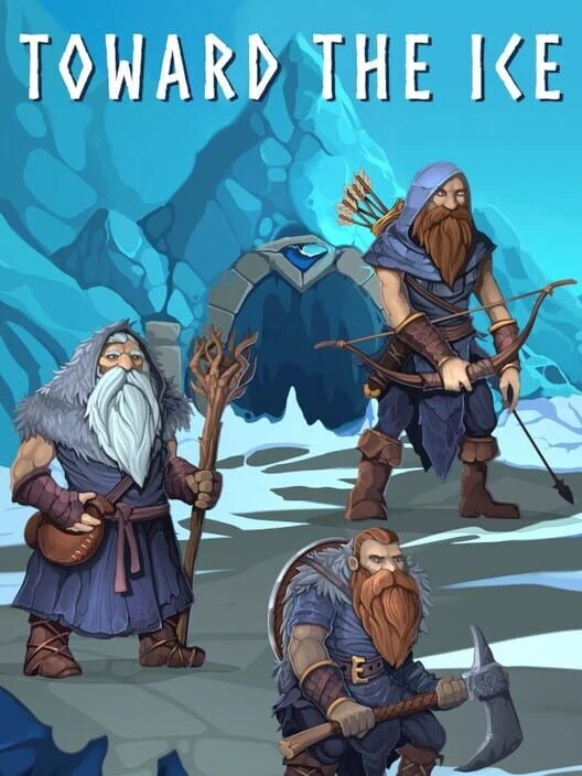 Couverture de Toward The Ice