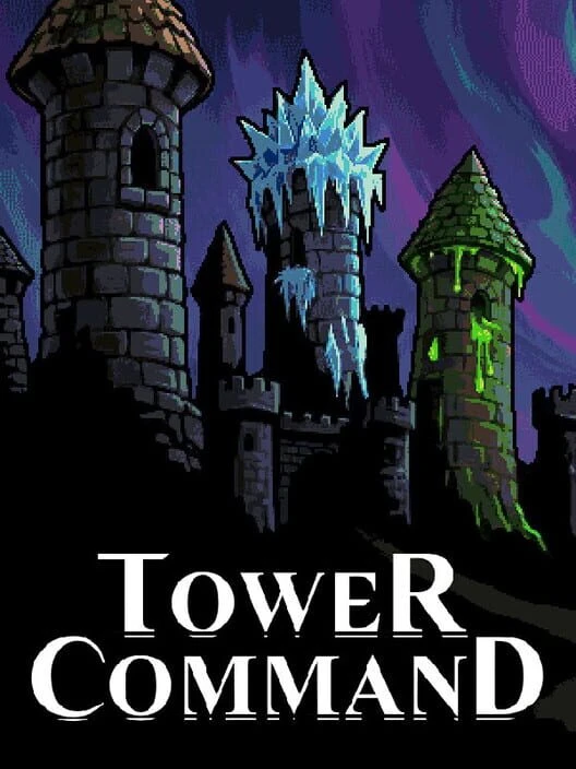 Couverture de Tower Command