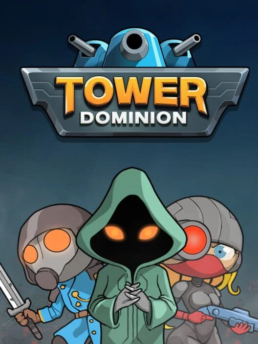 Couverture de Tower Dominion