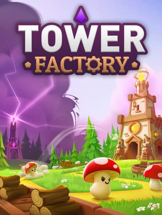 Couverture de Tower Factory