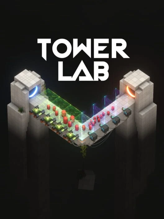 Couverture de Tower Lab