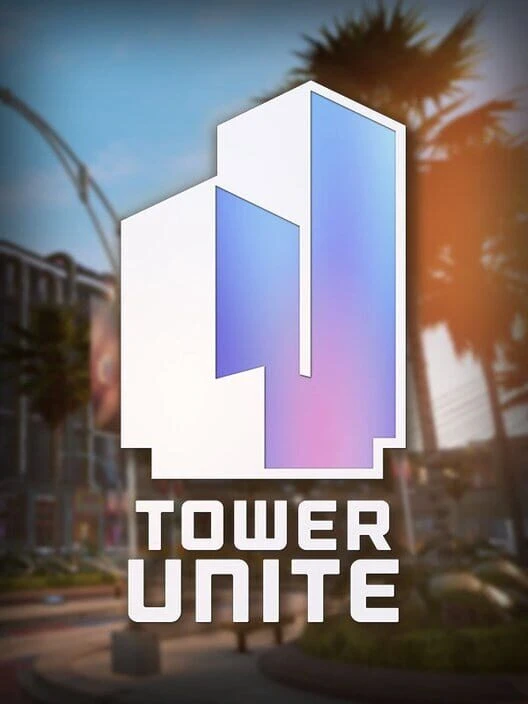 Couverture de Tower Unite