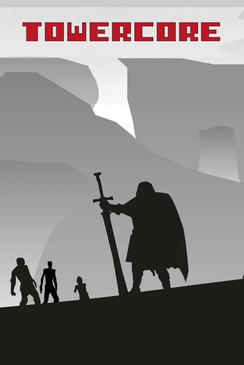 Couverture de Towercore: Survivors