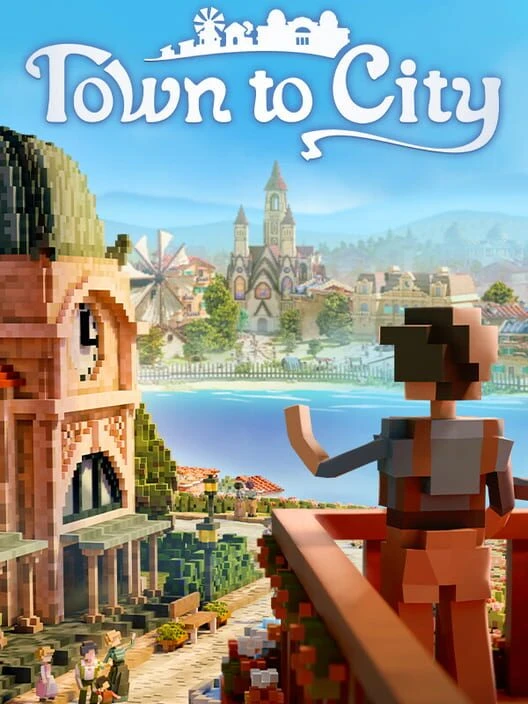 Couverture de Town to City