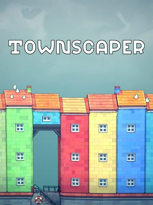 Couverture de Townscaper