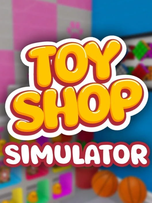 Couverture de Toy Shop Simulator