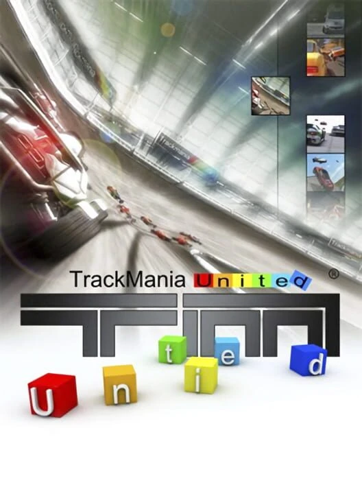 Couverture de TrackMania United