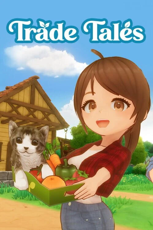 Couverture de Trade Tales