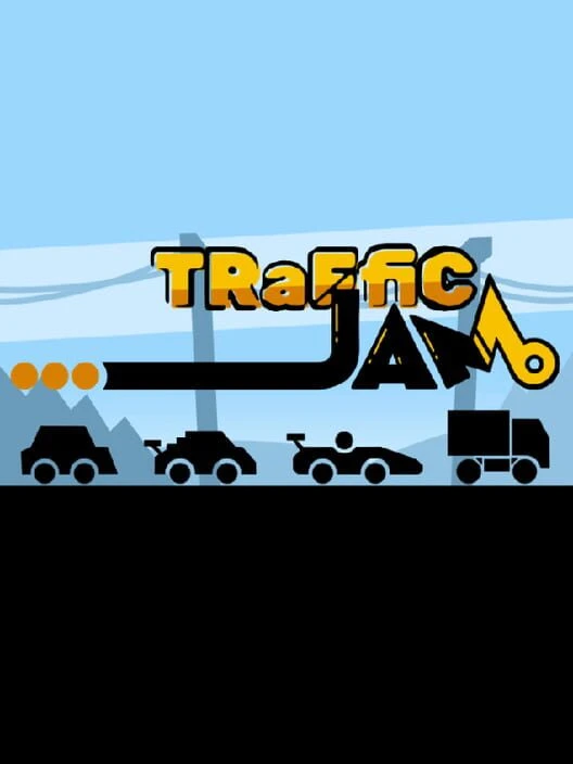 Couverture de Traffic Jam