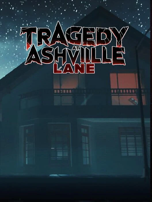 Couverture de Tragedy at Ashville Lane