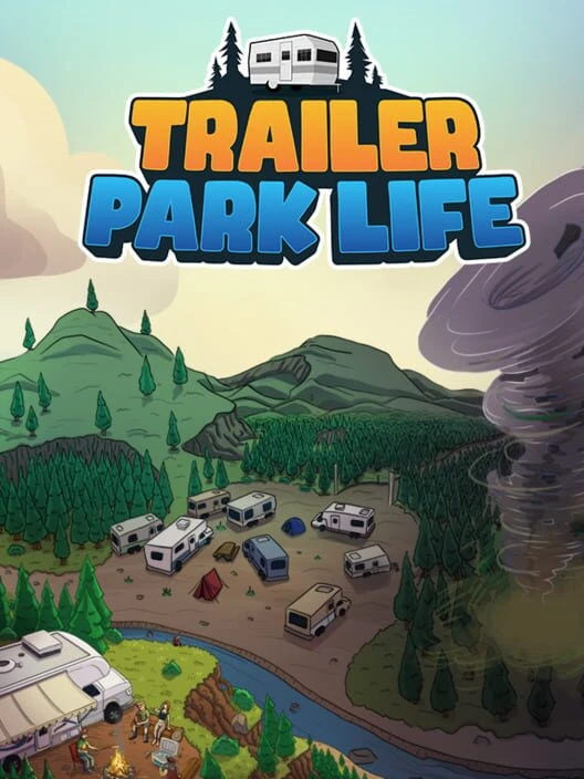 Couverture de Trailer Park Life