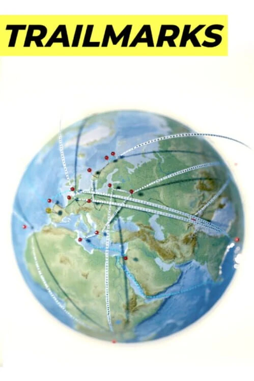 Couverture de Trailmarks