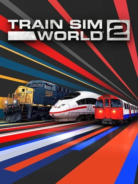 Couverture de Train Sim World 2