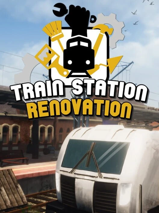 Couverture de Train Station Renovation
