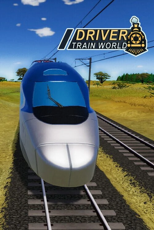Couverture de Train World Driver