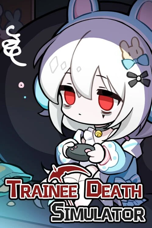 Couverture de Trainee Death Simulator