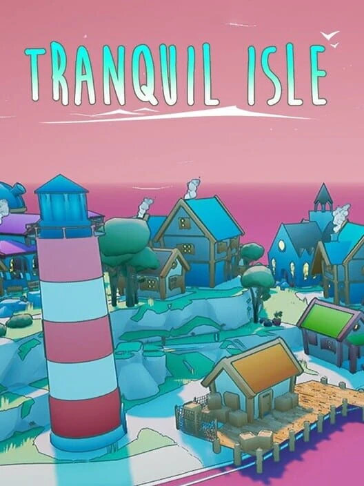 Couverture de Tranquil Isle