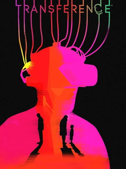 Couverture de Transference
