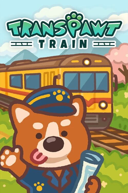 Couverture de Transpawt Train