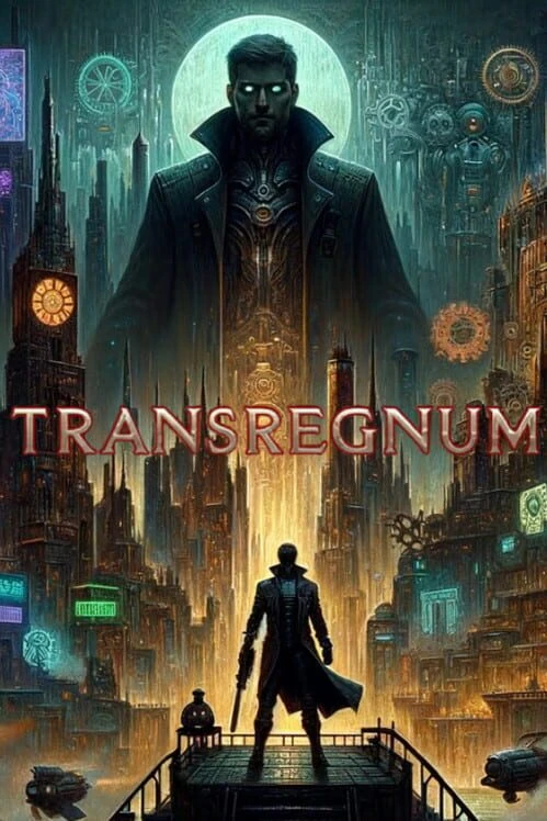 Couverture de Transregnum