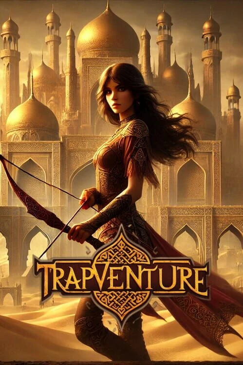 Couverture de Trapventure