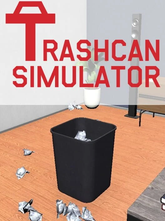 Couverture de Trashcan Simulator