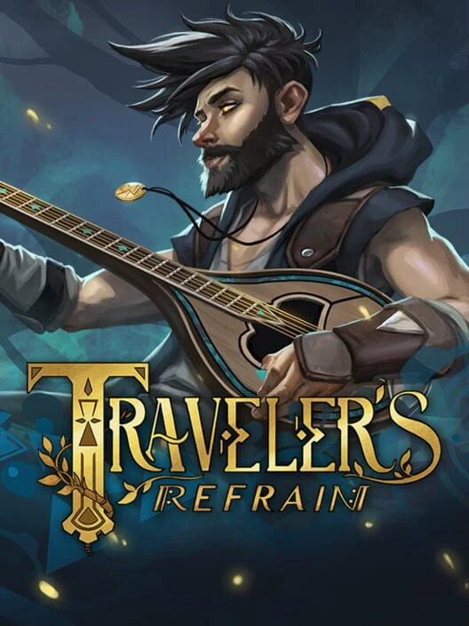 Couverture de Traveler's Refrain
