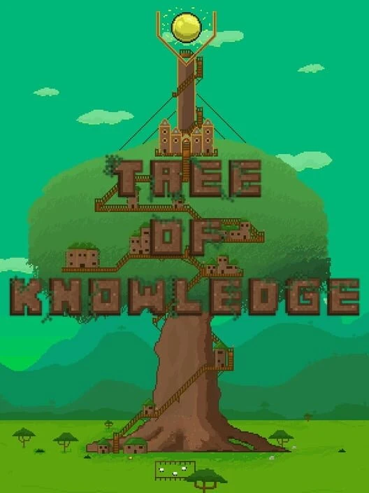 Couverture de Tree of Knowledge