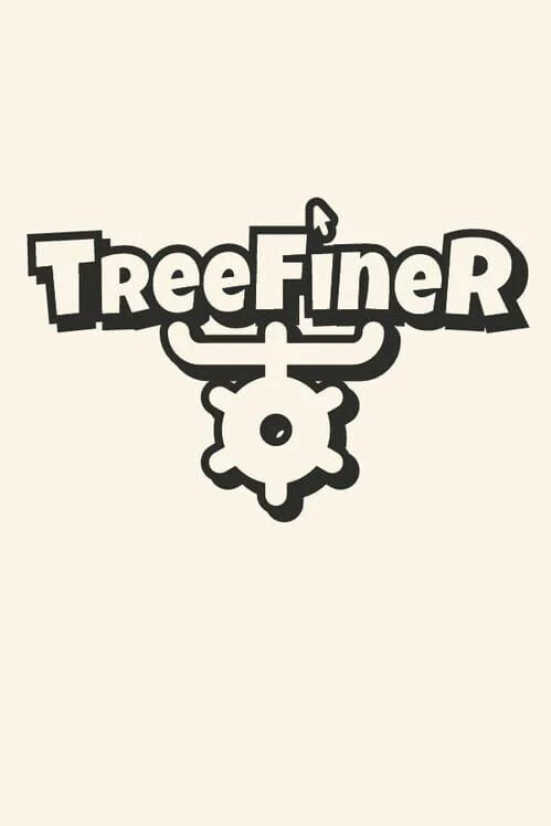 Couverture de Treefiner