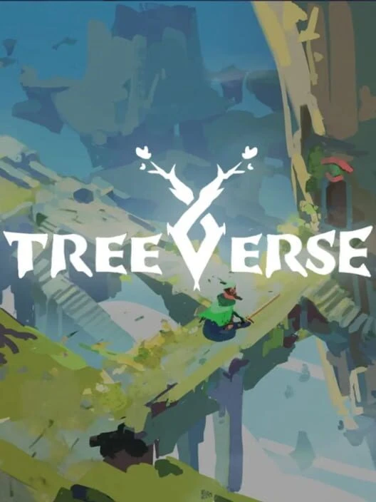 Couverture de Treeverse