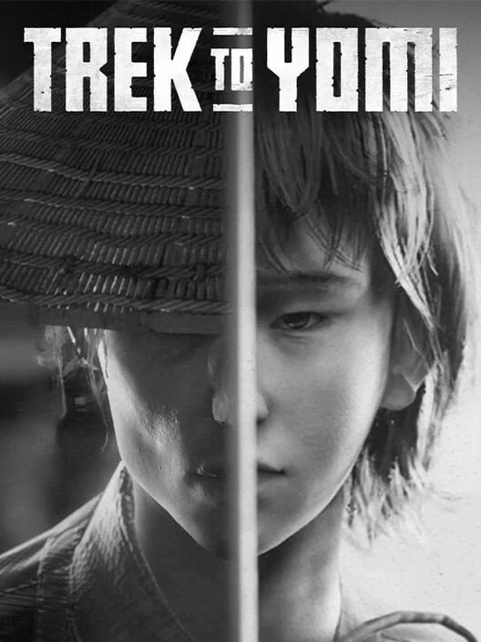 Couverture de Trek to Yomi