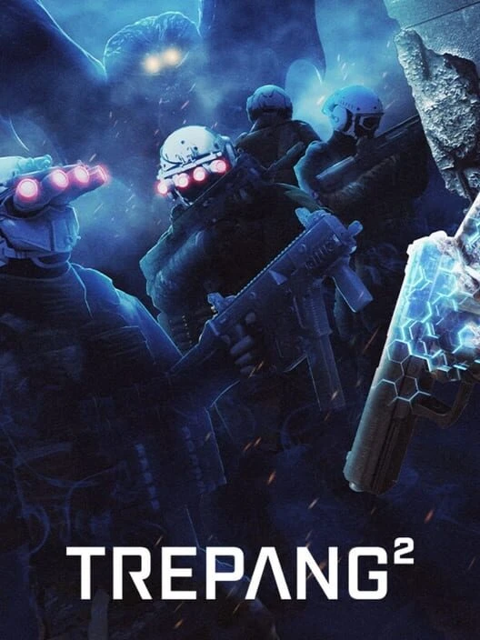 Couverture de Trepang2